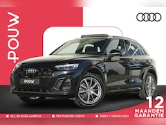 Audi Q5 - 50 TFSI e 300pk S Edition | Panoramadak | Keyless-entry | AppleCarplay /Anroid-auto | 360*