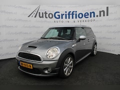 MINI Clubman - 1.6 Cooper S nette automaat met open dak