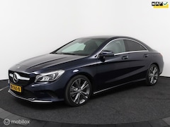 Mercedes-Benz CLA-Klasse - 180 Upgrade Edition Aut7 | Vol Opties | Camera | 18 LMV | NL Auto | Dealer-onderhouden | D