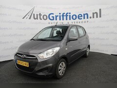 Hyundai i10 - 1.0 i-Drive Cool nette 5-deurs met airco