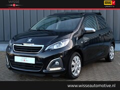 Peugeot 108 - 1.0 e-VTi 72pk 5D TOP Style | Carplay | Airco | Camera