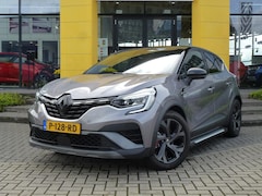 Renault Captur - Ii E-Tech Hybrid 145pk R.S. Line / Navigatie / Camera / Side Steps