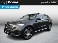 Mercedes-Benz EQC - 400 4MATIC Luxury | Rijassistentie | Burmester | EQC 400 4MATIC Business Solution AMG 80 k