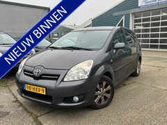 Toyota Verso - 1.8 VVT-i Luna 7p. Automaat | ECC | LMV