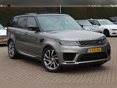 Land Rover Range Rover Sport - P400e HSE Dynamic Stealth 60.272 km / Panoramadak / 360Camera / Leder / Luchtvering / 20''