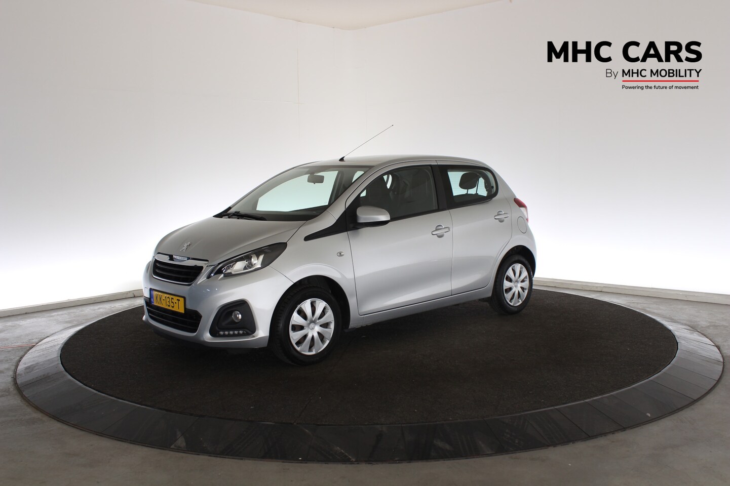 Peugeot 108 - 1.0 e-VTi Active 1.0 e-VTi Active - AutoWereld.nl