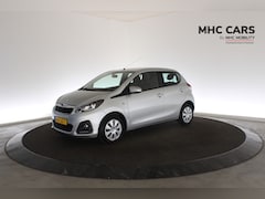 Peugeot 108 - 1.0 e-VTi Active