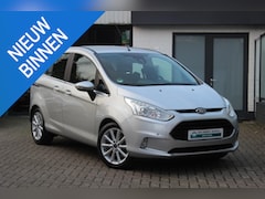 Ford B-Max - 1.0 EcoBoost Titanium Technology Pack, Navigatie, PDC, Camera, Trekhaak, Nieuwstaat