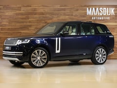 Land Rover Range Rover - 3.0 P510e Autobiography PHEV|Massage|