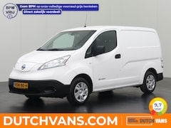 Nissan e-NV200 - Business 40 kWh | Eigen accu | Navigatie | Camera | Multimedia