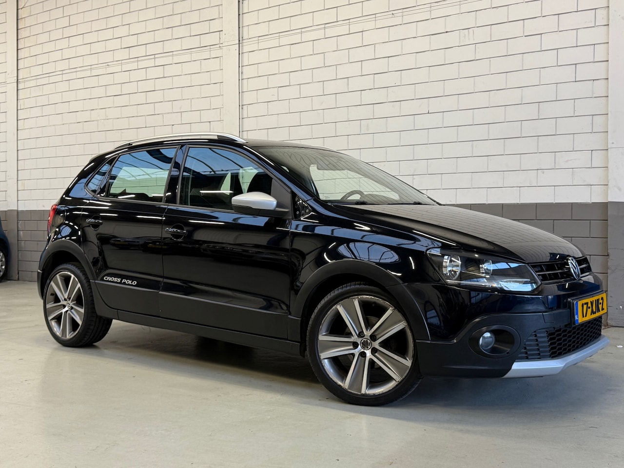 Volkswagen Polo - 1.2 TSI Cross 1.2 TSI Cross - AutoWereld.nl