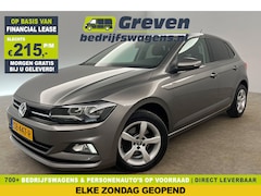 Volkswagen Polo - 1.6 TDI Comfortline Airco Cruise Carplay Navigatie LED 15''LMV