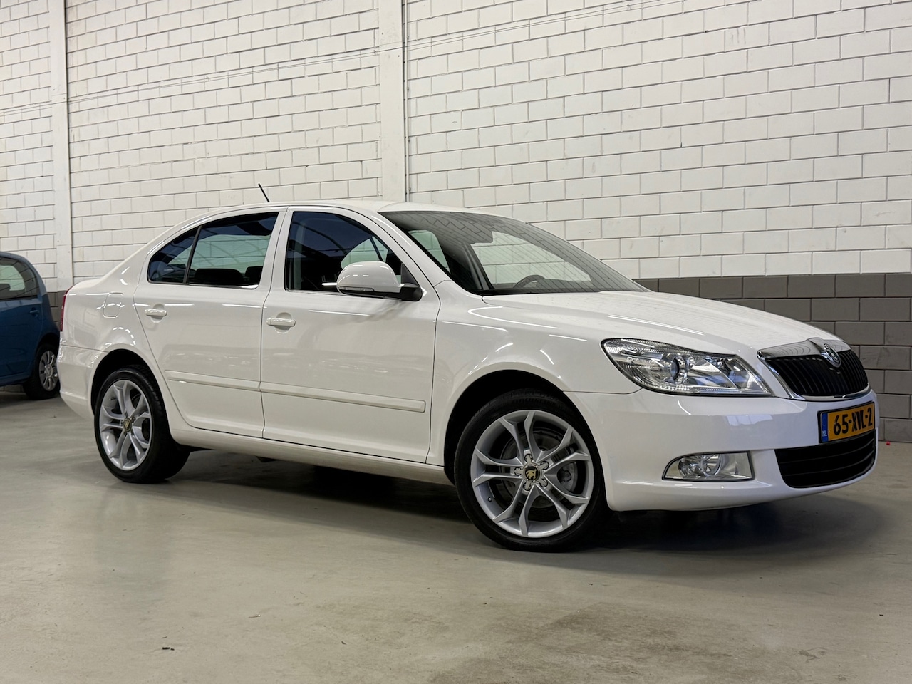 Skoda Octavia - 1.4 TSI Ambition Automaat - AutoWereld.nl