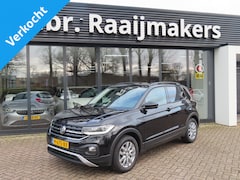 Volkswagen T-Cross - 1.0 TSI Life *Navigatie*ACC*Trekhaak*LED