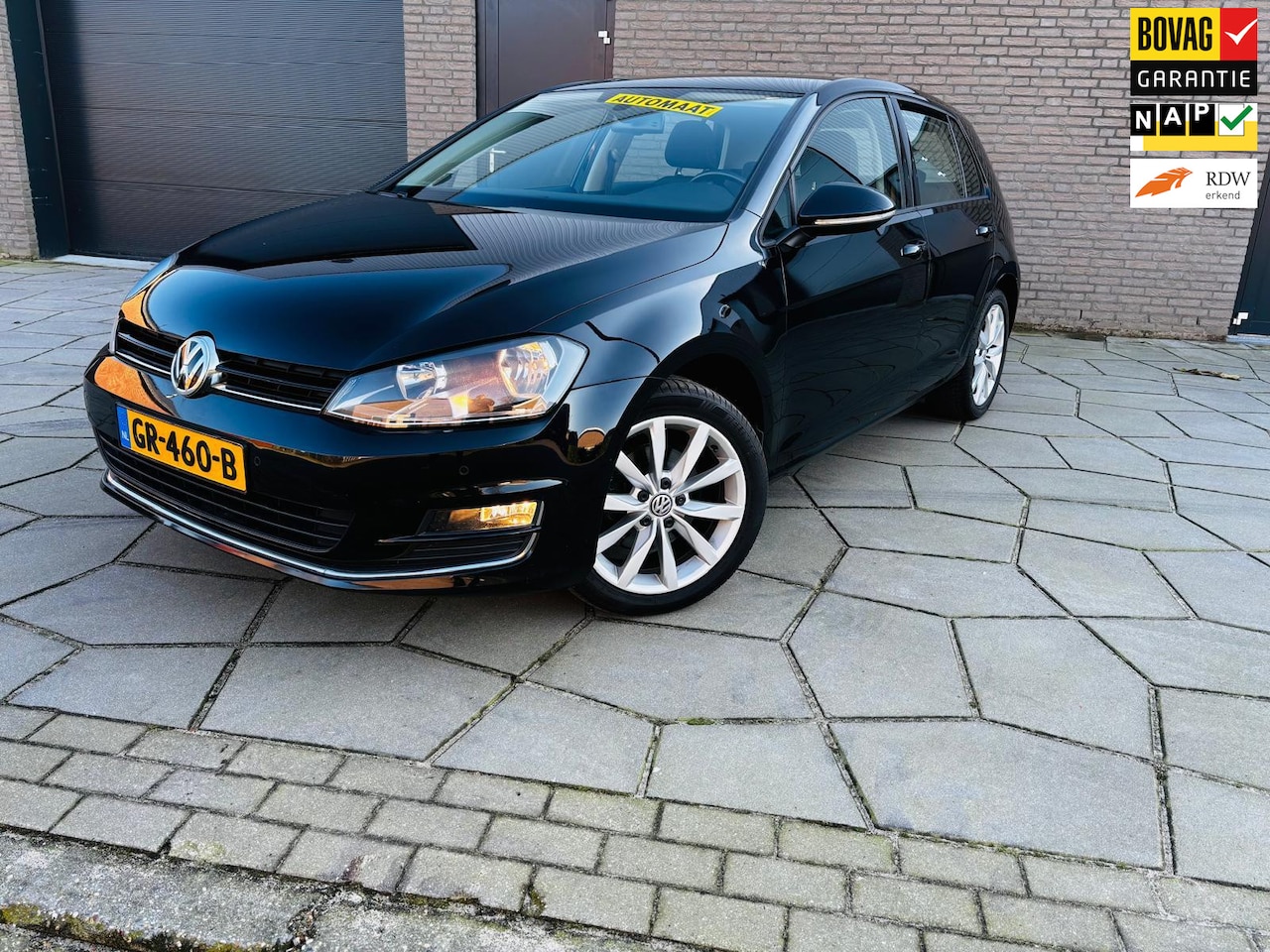 Volkswagen Golf - 1.4 TSI Highline |Apple-carplay|AUTOMAAT /DSG|4xLmvlg met 4x All-Season|voor en achter sen - AutoWereld.nl