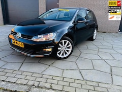 Volkswagen Golf - 1.4 TSI Highline |Apple-carplay|AUTOMAAT /DSG|4xLmvlg met 4x All-Season|voor en achter sen