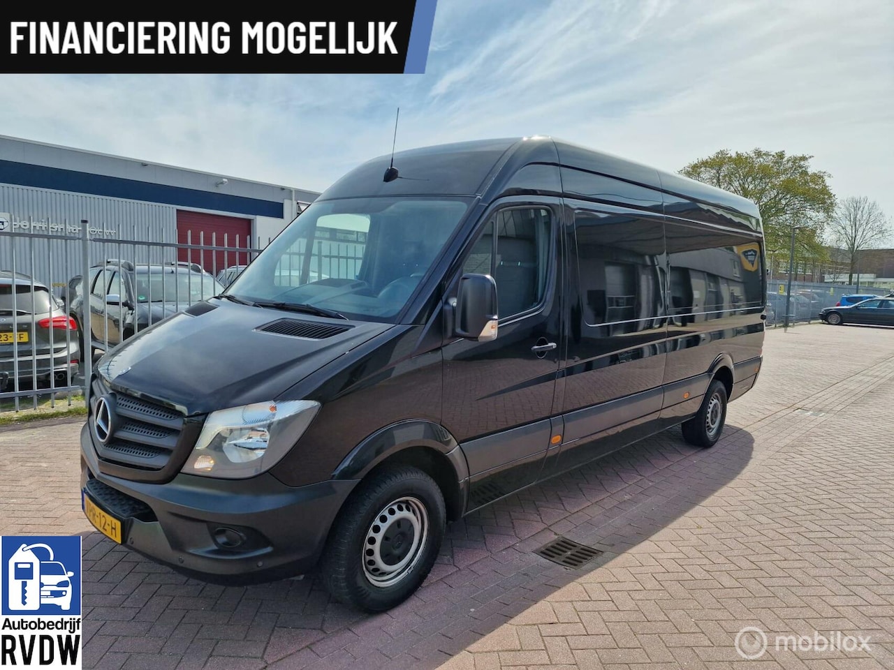 Mercedes-Benz Sprinter - bestel 316 2.2 BlueTEC L4H2 - AutoWereld.nl