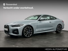 BMW 4-serie Coupé - 420i High Executive M-Sport | Comfort Access | Schuifdak | Hi-Fi | Co-Pilot Pack | Safety