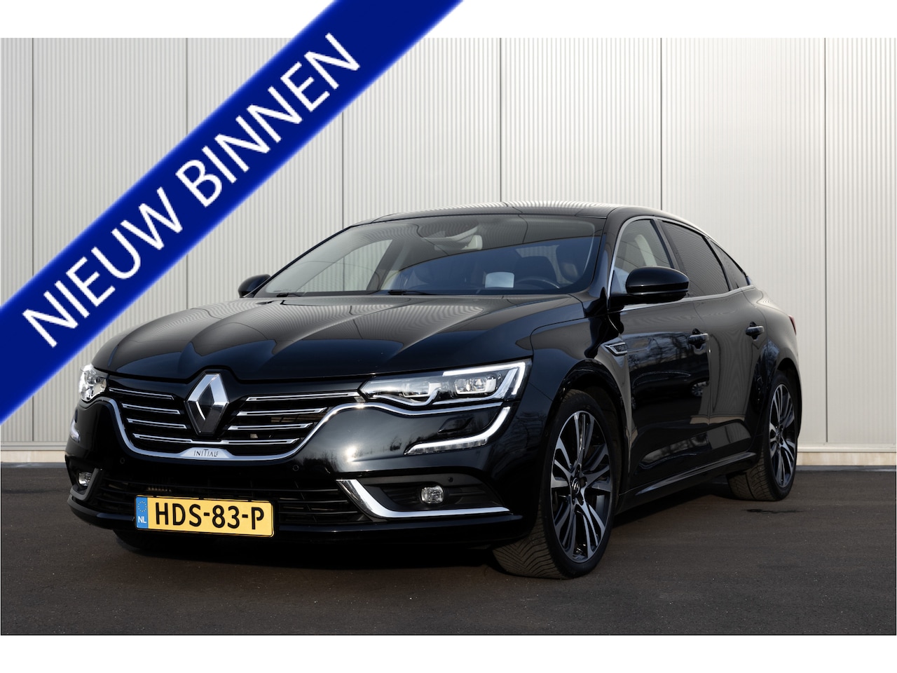 Renault Talisman - 1.8 TCe Initiale Paris 225 pano bose leder sfeer head-up - AutoWereld.nl