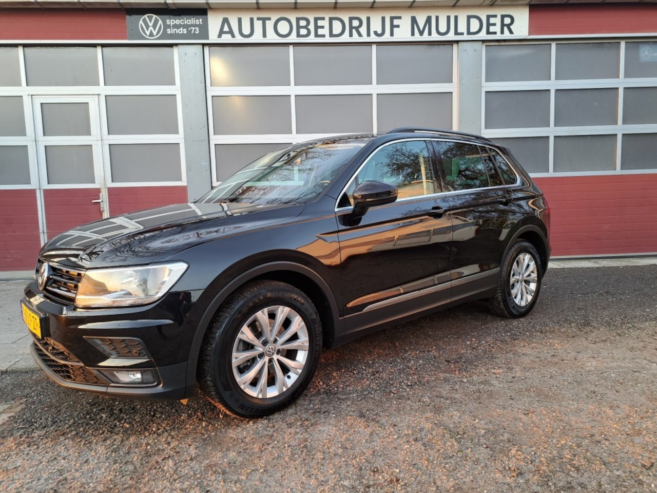 Volkswagen Tiguan - 1.5 TSI 150 Pk ACT Comfortline Bs  Dsg-7 Apple Carplay - AutoWereld.nl