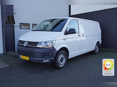 Volkswagen Transporter - 2.0 TDI L2H1 150PK Automaat EURO 6 - Airco - Cruise - PDC - 2x Schuifdeur - € 14.950, - Ex