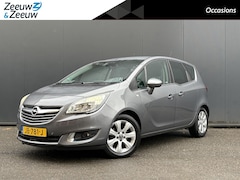 Opel Meriva - 1.4 Turbo Blitz Navi | Bovag garantie | NAP