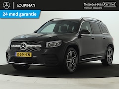 Mercedes-Benz GLB - 180 AMG Line 7p. | AMG Styling | Achteruitrijcamera | Keyless go | Spiegelpakket | Sfeerve