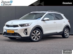 Kia Stonic - 1.0 T-GDi MHEV DynamicPlusLine 1e Eigenaar | Navi | Climate & cruise control | Keyless ent