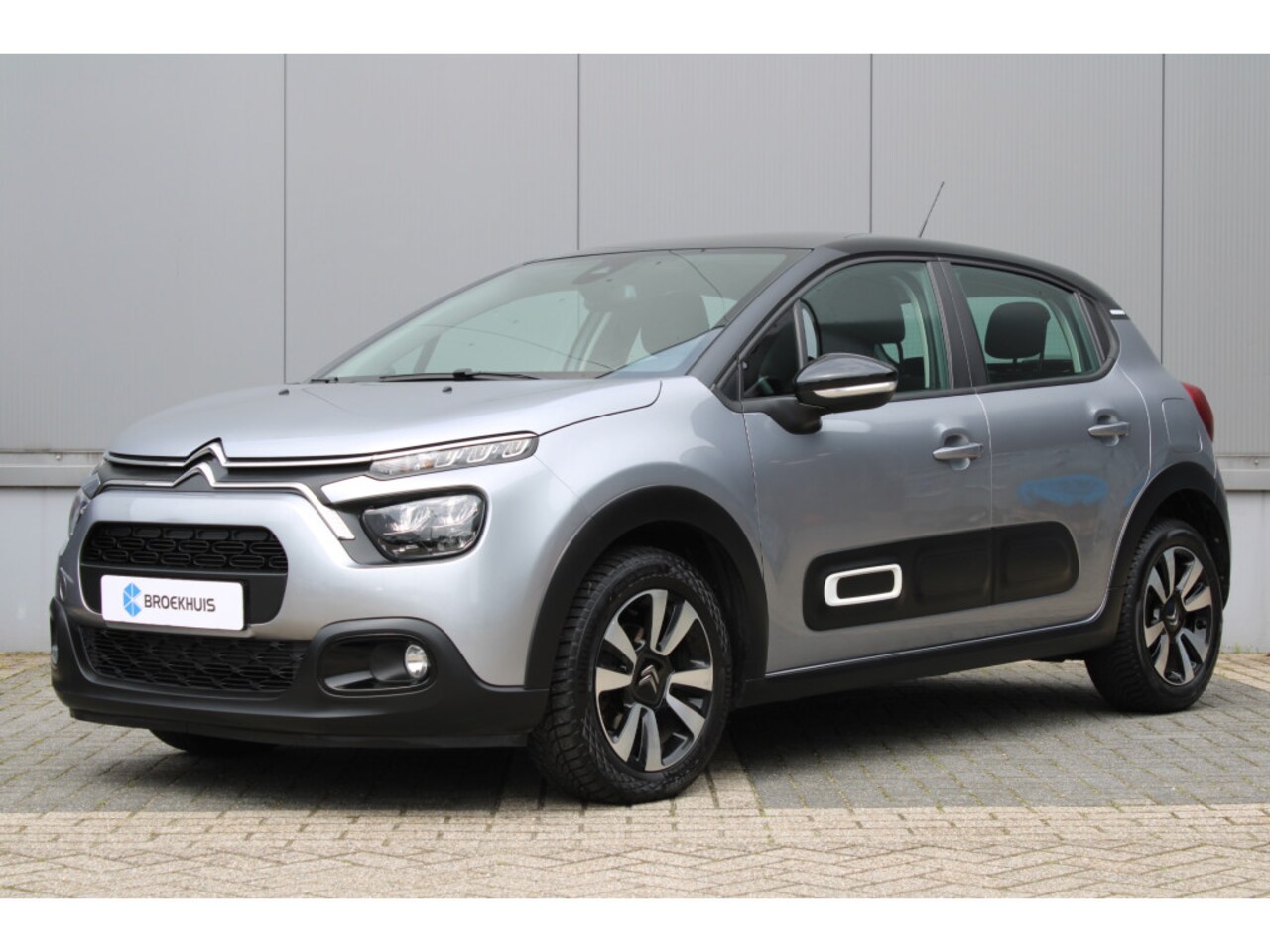 Citroën C3 - 1.2 PureTech Saint James Citroen C3  Handmatig 1.2 PureTech Saint James | Apple Carplay/An - AutoWereld.nl