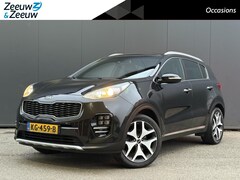 Kia Sportage - 1.6 T-GDI GT-Line 177 PK | 1e Eigenaar | Trekgewicht: 1.900 kg | Metallic lak | Bovag gara