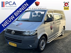 Volkswagen Transporter Kombi - 2.0 TDI L1H1 BM Trendline Baseline 9-Persoons/Airco/Cruise control/Nieuw model/ Incl BTW