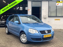 Volkswagen Polo - 1.4-16V Comfortline|APK|NAP|Airco|5 Deuren