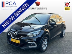 Renault Captur - 0.9 TCe Limited Airco/Navi/Lichtmetalen velgen/92525KM