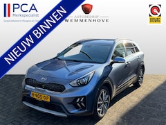 Kia Niro - 1.6 GDi Hybrid DynamicPlusLine Airco/Stoelverw./Navi/Camera/Lichtmetalen velgen