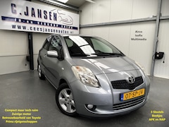 Toyota Yaris - 1.3 VVTi Luna NETTE AUTO