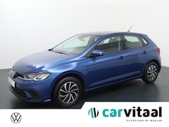 Volkswagen Polo - 1.0 TSI Life | 95 PK | Parkeersensoren voor en achter | Navigatiesysteem | Apple CarPlay /