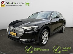 Audi e-tron - 50 quattro Business edition 71 kWh SOH 99%, Weinig KM