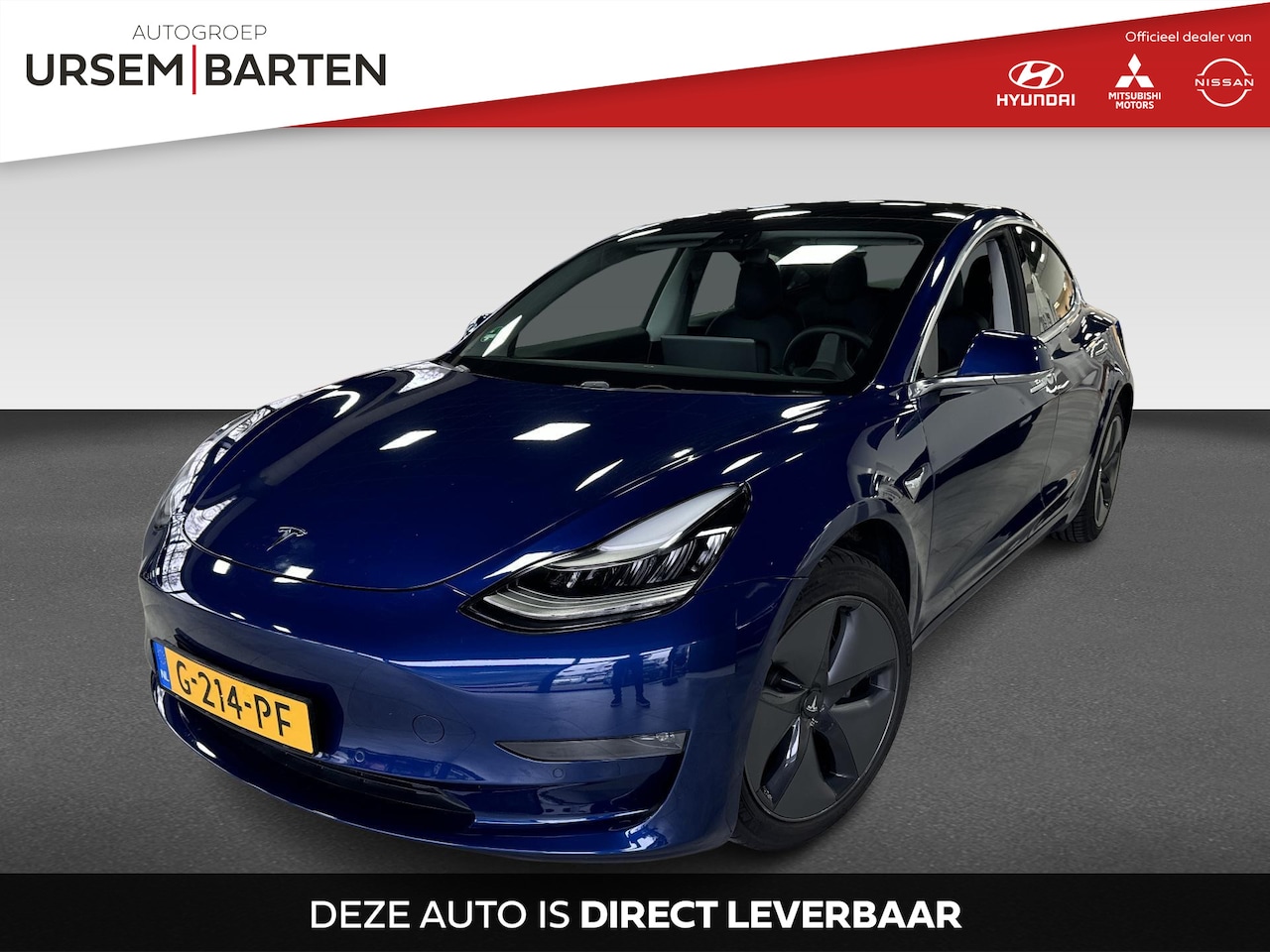 Tesla Model 3 - Long Range RWD Long Range AWD 75 kWh - AutoWereld.nl