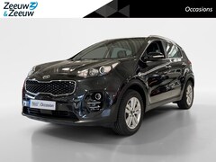 Kia Sportage - 1.6 GDI ExecutiveLine | Navi | Apple Carplay/Android Auto | Parkeersensoren Voor + Achter