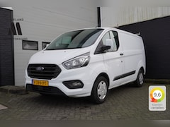 Ford Transit Custom - 2.0 TDCI EURO 6 - Airco - Cruise - PDC - Dakdragers - € 13.900 , - Excl