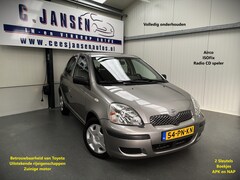 Toyota Yaris - 1.3 VVT-i Idols NETTE AUTO