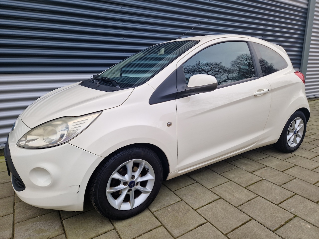 Ford Ka - 1.2 Trend airco nieuwe apk - AutoWereld.nl