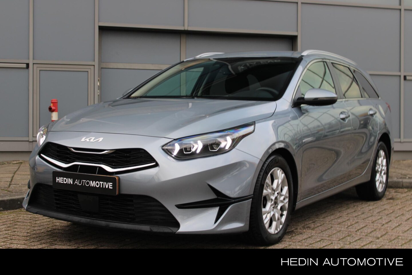 Kia Cee'd Sportswagon - Ceed 1.0 T-GDi MHEV DynamicPlusLine - AutoWereld.nl