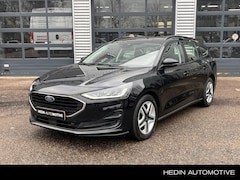 Ford Focus Wagon - 1.0 EcoBoost Hybrid Connected | Navigatie | Parkeersensoren voor+achter | Allseason banden