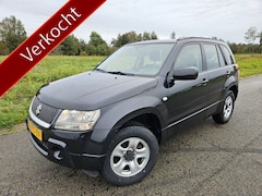 Suzuki Grand Vitara - 2.0-16V JLX