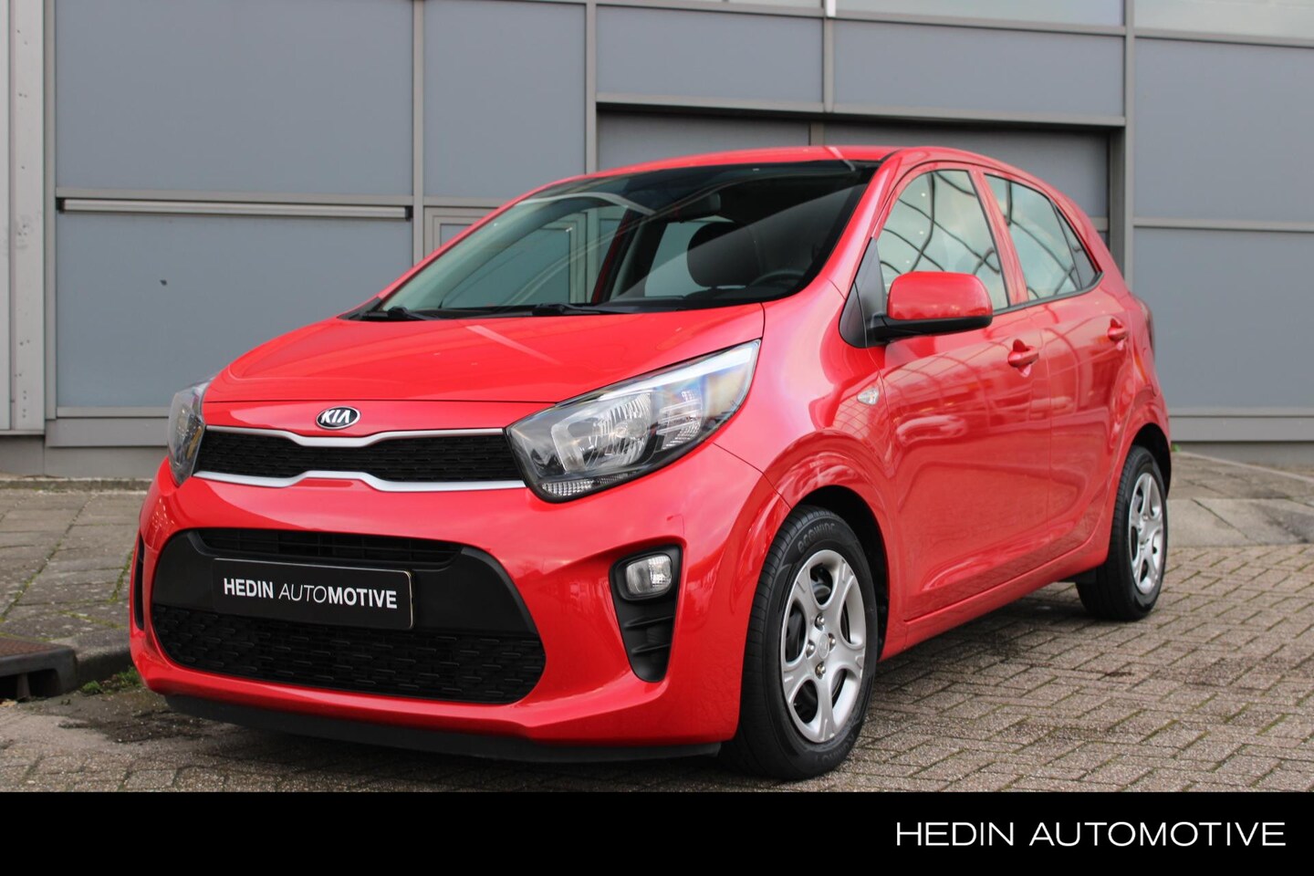 Kia Picanto - 1.0 MPi ComfortPlusLine Navigatie - AutoWereld.nl