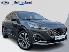 Ford Kuga - 2.5 PHEV Vignale 225pk | Driver Assistance Pack | Winterpack | Memory functie stoelen | El