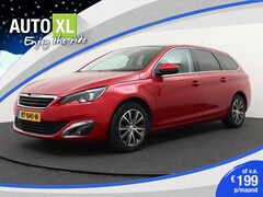 Peugeot 308 SW - 1.2 Allure 131 PK Pano-dak Camera Climate Navi LED