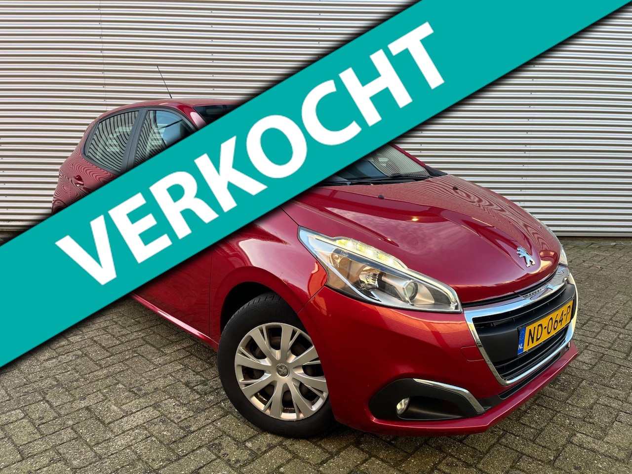 Peugeot 208 - 1.2 PureTech Blue Lion|Navi|Cruise|Carplay|Dab+| - AutoWereld.nl