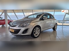 Opel Corsa - 1.4-16V, airco, stoel en stuurverwarming